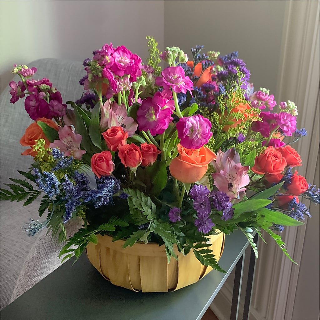 Garden of Life Basket –  Carrs, Bellevue WA