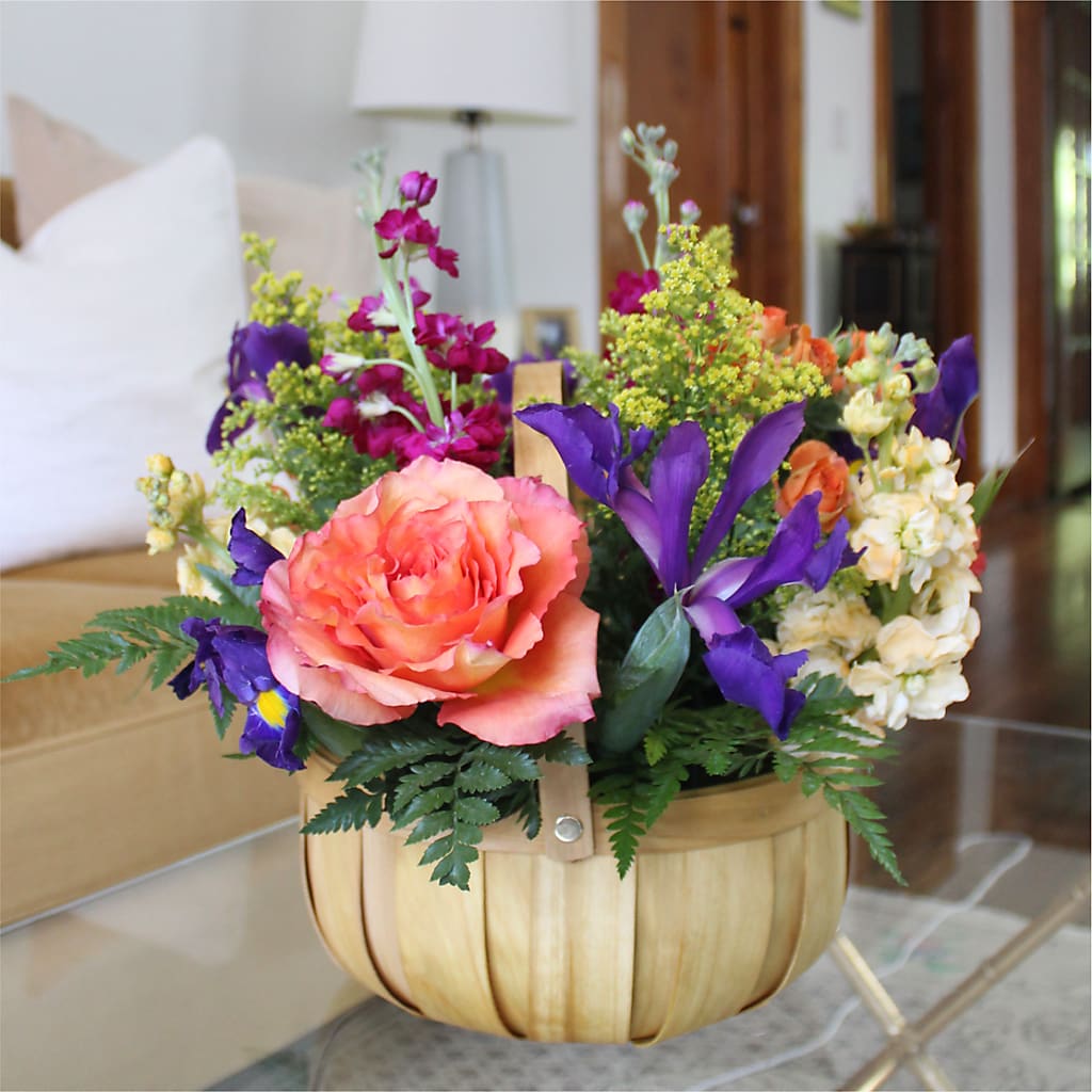 Garden of Life Basket –  Carrs, Bellevue WA
