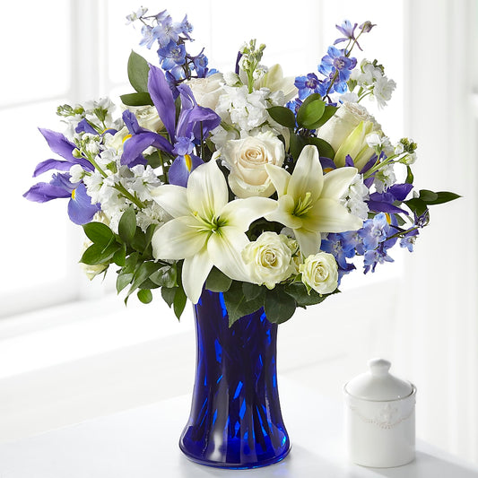 Calming Comfort Bouquet – CARRS, Bellevue WA