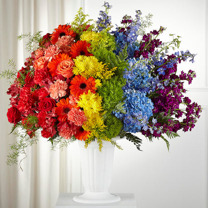 Pride & Unity Arrangement –  Carrs, Bellevue WA