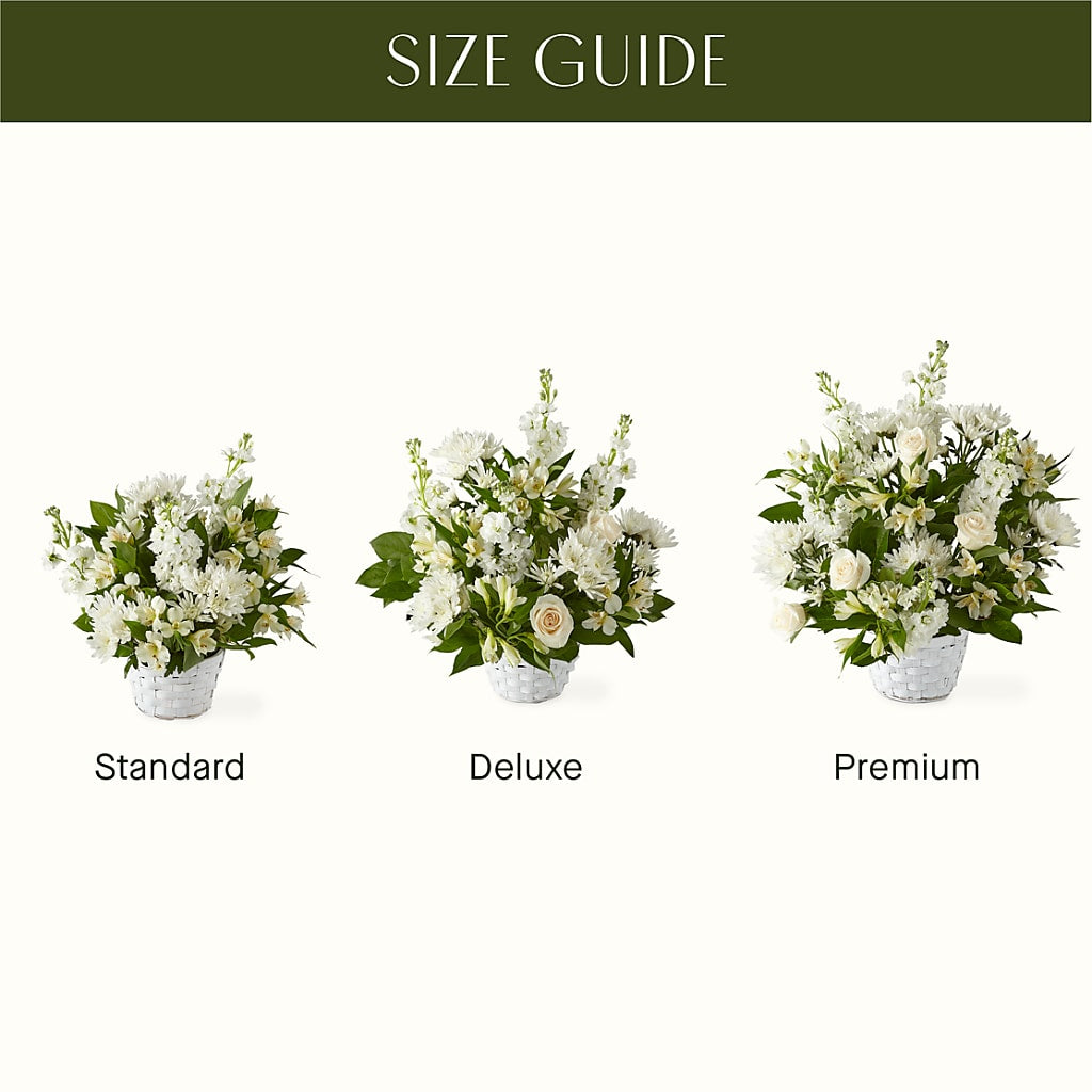 Eternal Affection Arrangement –  Carrs, Bellevue WA