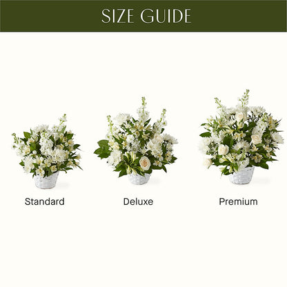 Eternal Affection Arrangement –  Carrs, Bellevue WA