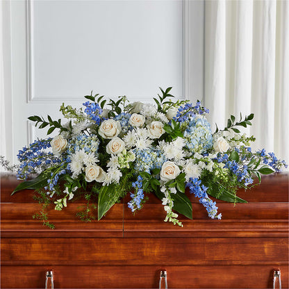 Timeless Essence Casket Spray –  Carrs, Bellevue WA