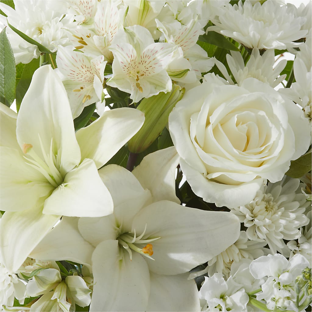 Peaceful Reflections Arrangement –  Carrs, Bellevue WA