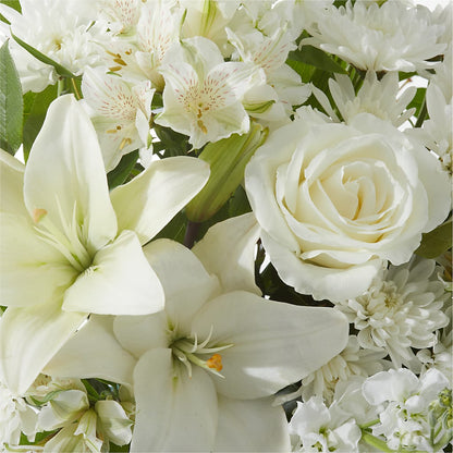 Peaceful Reflections Arrangement –  Carrs, Bellevue WA