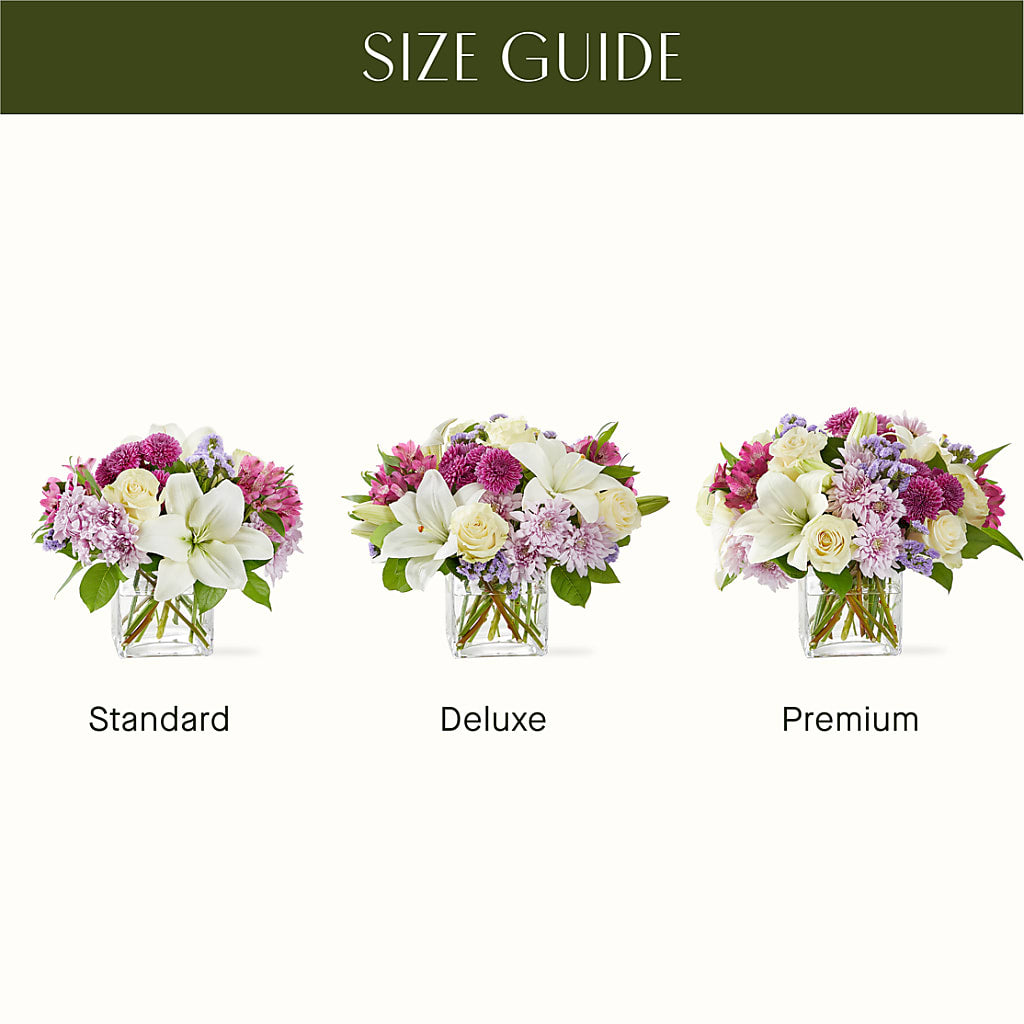 Cared For Bouquet –  Carrs, Bellevue WA
