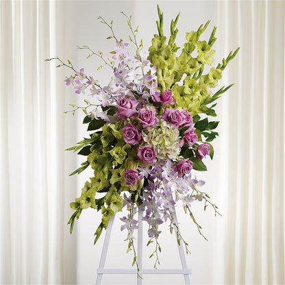 Lasting Legacy Standing Spray –  Carrs, Bellevue WA