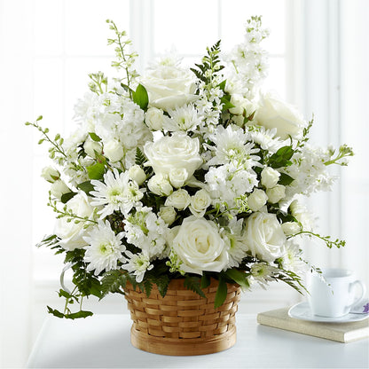 Heartfelt Condolences Arrangement –  Carrs, Bellevue WA