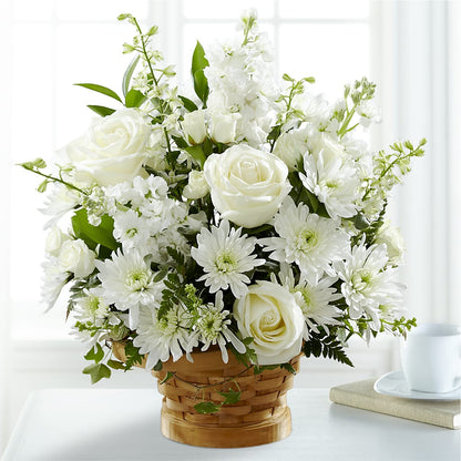 Heartfelt Condolences Arrangement –  Carrs, Bellevue WA