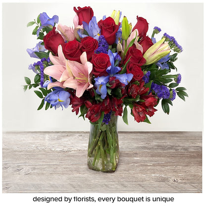 Truly Stunning Bouquet –  Carrs, Bellevue WA