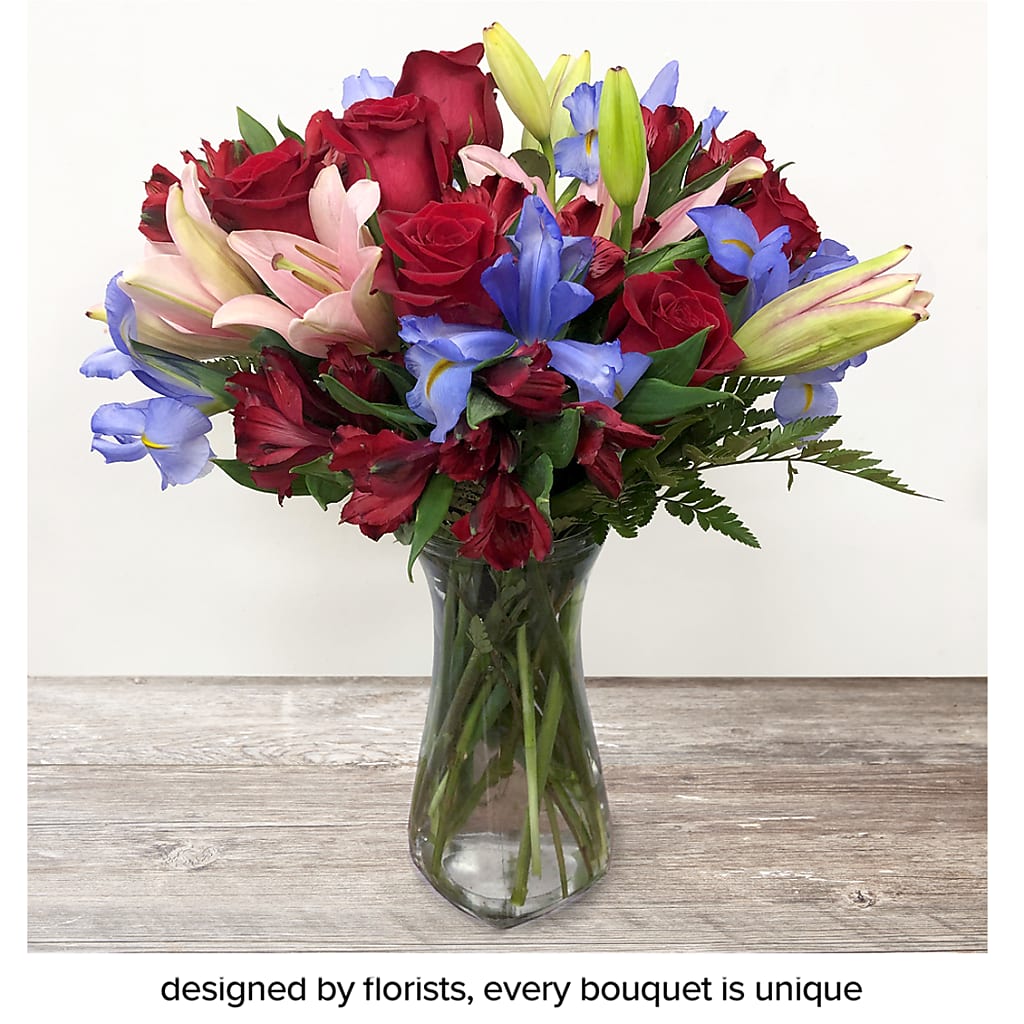 Truly Stunning Bouquet –  Carrs, Bellevue WA