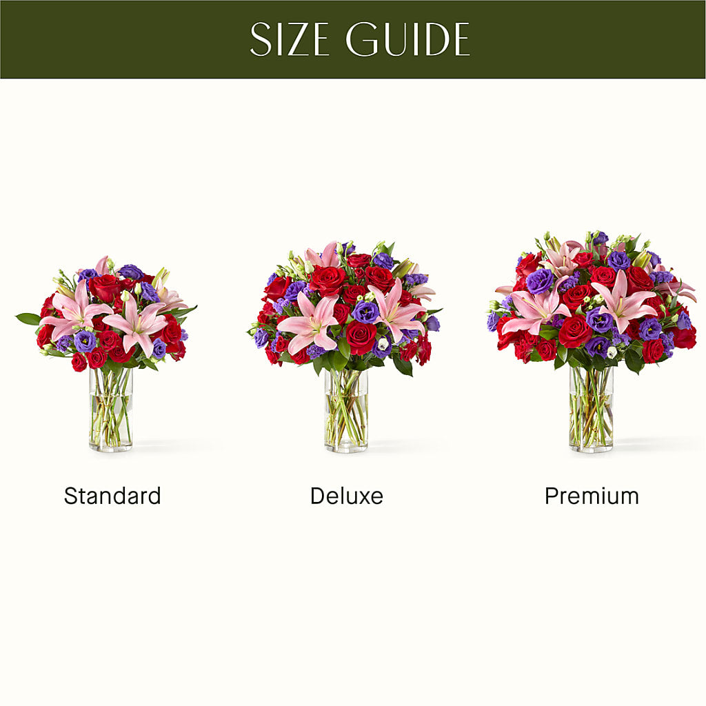 Truly Stunning Bouquet –  Carrs, Bellevue WA