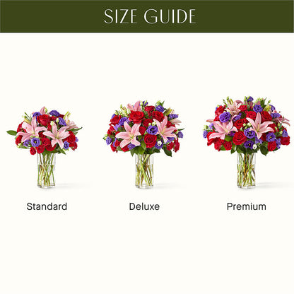 Truly Stunning Bouquet –  Carrs, Bellevue WA