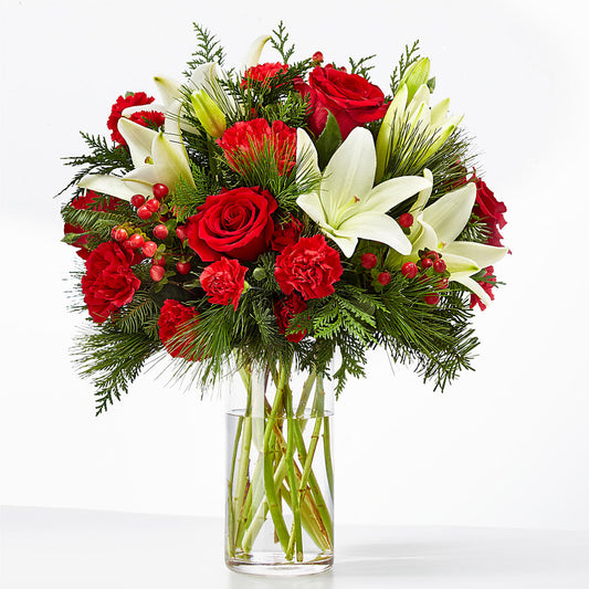 Joyful Greetings Bouquet –  Carrs, Bellevue WA