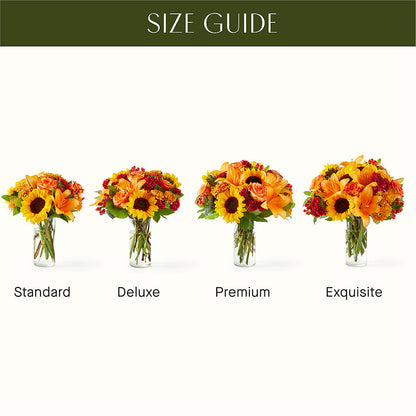 Fall Day Bouquet –  Carrs, Bellevue WA