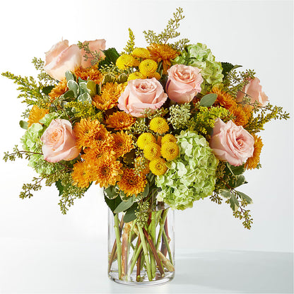 Fall Foliage Bouquet –  Carrs, Bellevue WA