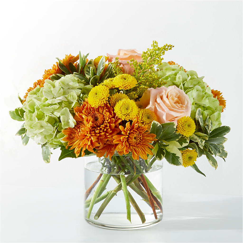 Fall Foliage Bouquet –  Carrs, Bellevue WA