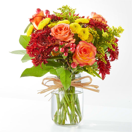 Apple Picking Bouquet –  Carrs, Bellevue WA
