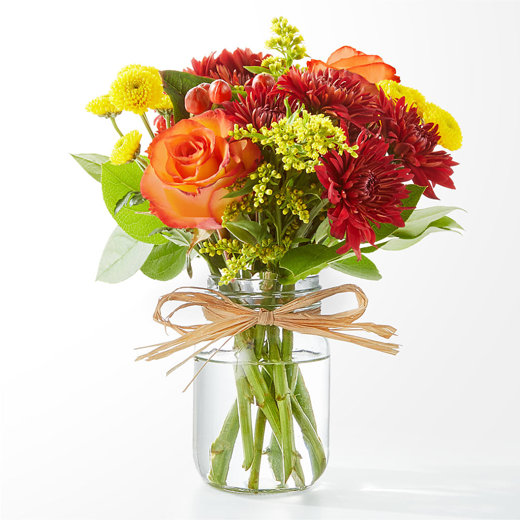 Apple Picking Bouquet –  Carrs, Bellevue WA