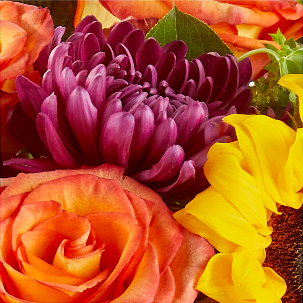 Nature Walk Bouquet –  Carrs, Bellevue WA