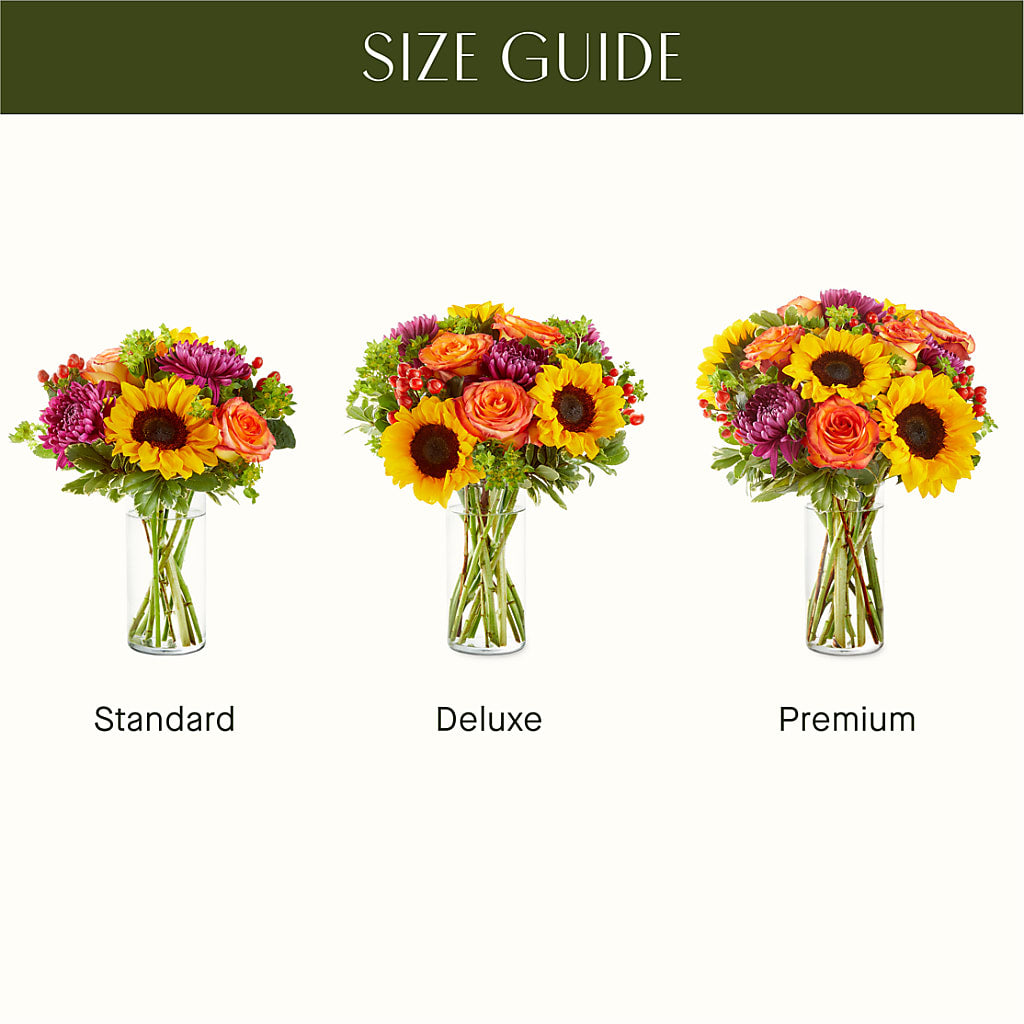 Nature Walk Bouquet –  Carrs, Bellevue WA
