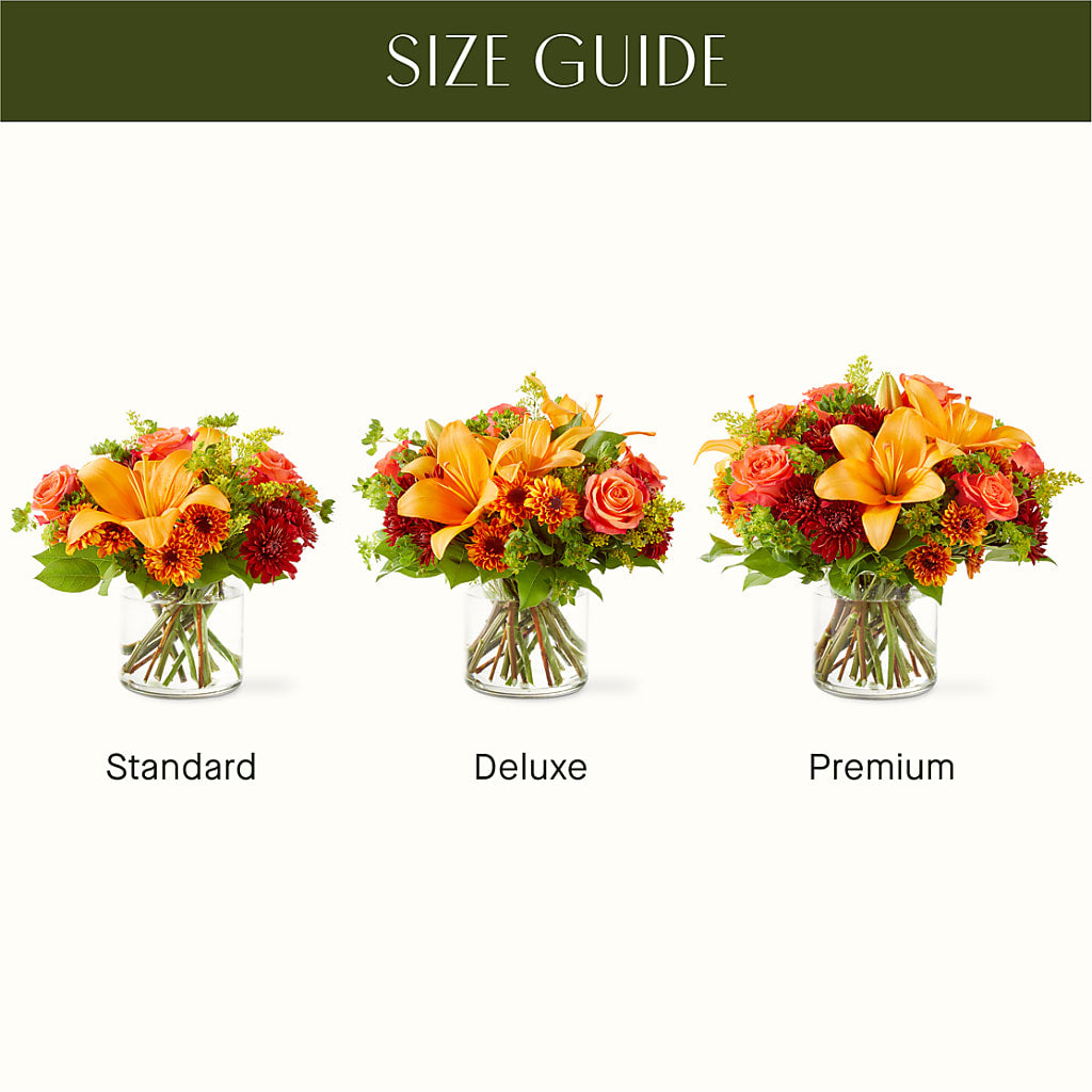 Honeycrisp Bouquet –  Carrs, Bellevue WA