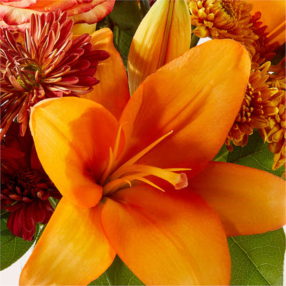 Autumnal Aroma Bouquet –  Carrs, Bellevue WA