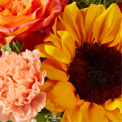 Harvest Festival Bouquet –  Carrs, Bellevue WA