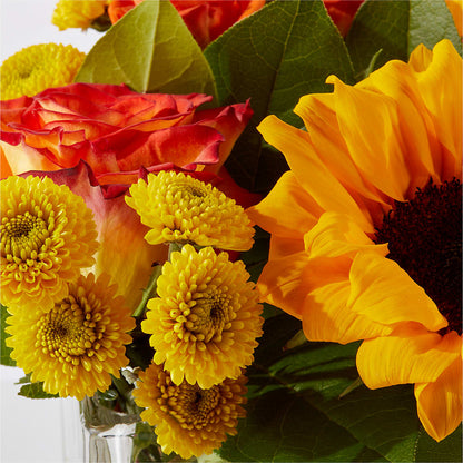 Picnic in the Park Bouquet –  Carrs, Bellevue WA