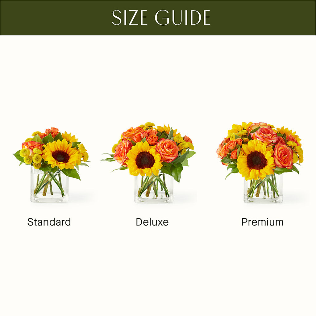 Picnic in the Park Bouquet –  Carrs, Bellevue WA