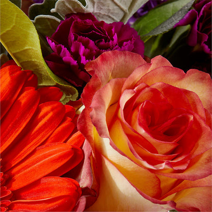 Sangria Bouquet –  Carrs, Bellevue WA