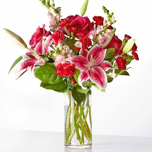 Love at First Sight Bouquet –  Carrs, Bellevue WA