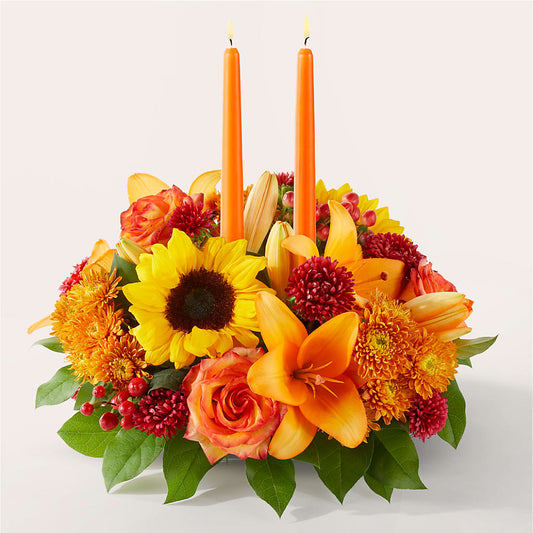 Grateful Centerpiece –  Carrs, Bellevue WA