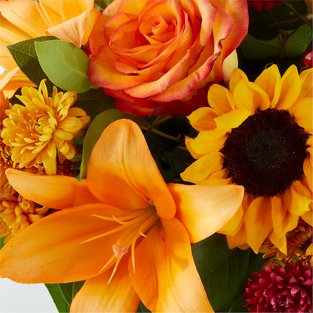 Grateful Centerpiece –  Carrs, Bellevue WA