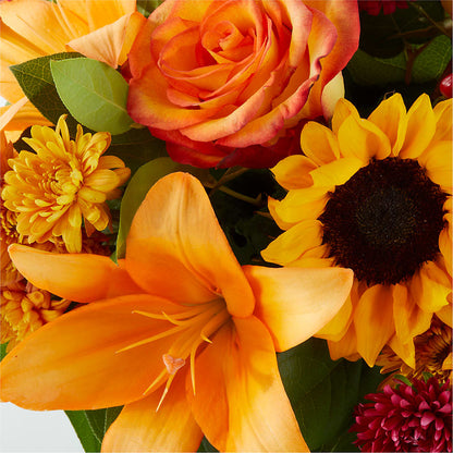 Grateful Centerpiece –  Carrs, Bellevue WA
