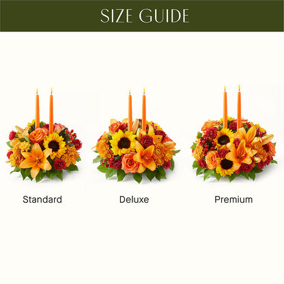 Grateful Centerpiece –  Carrs, Bellevue WA