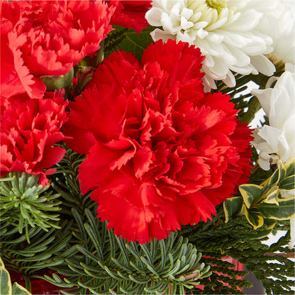Christmas Market Bouquet –  Carrs, Bellevue WA