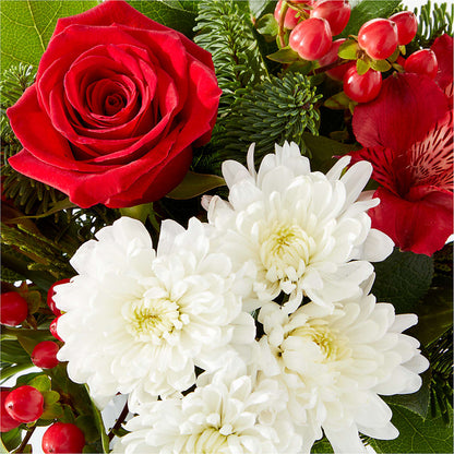 Letters to Santa Bouquet –  Carrs, Bellevue WA
