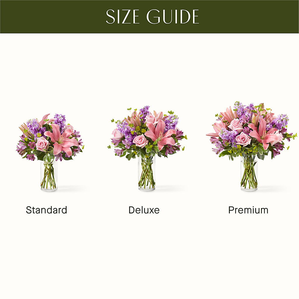 Precious Petals Bouquet –  Carrs, Bellevue WA