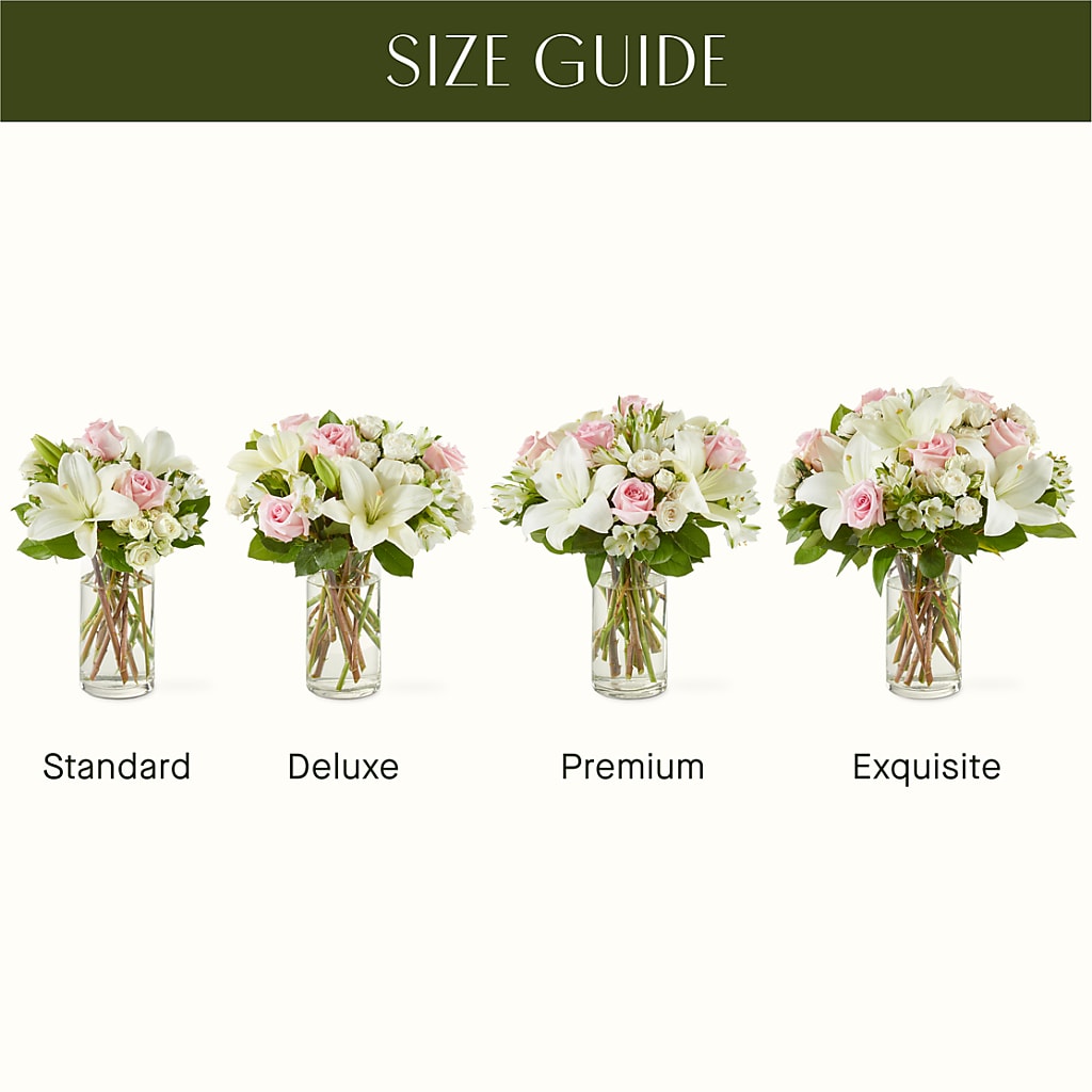 Kindhearted Bouquet –  Carrs, Bellevue WA