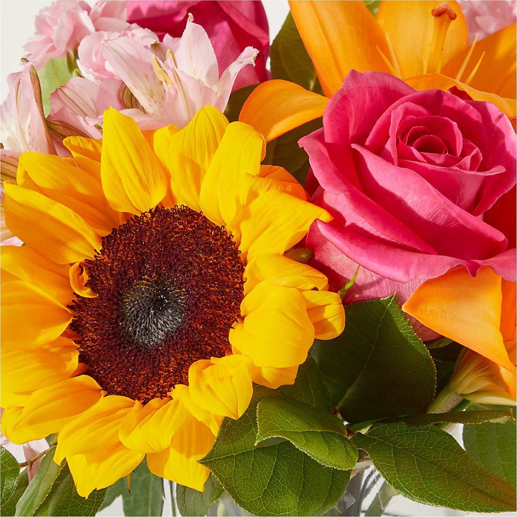 In Full Swing Bouquet –  Carrs, Bellevue WA