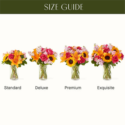 In Full Swing Bouquet –  Carrs, Bellevue WA