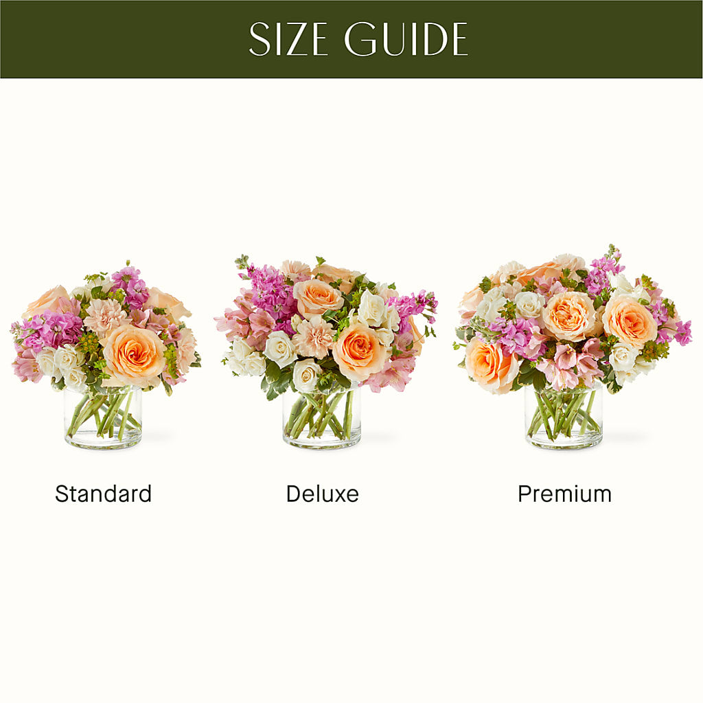 Paradise Bouquet –  Carrs, Bellevue WA