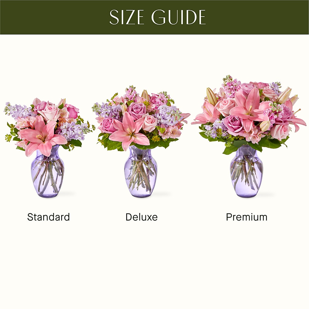The Crown Jewel Bouquet –  Carrs, Bellevue WA