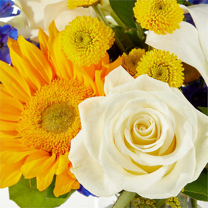 Stargazing Bouquet –  Carrs, Bellevue WA