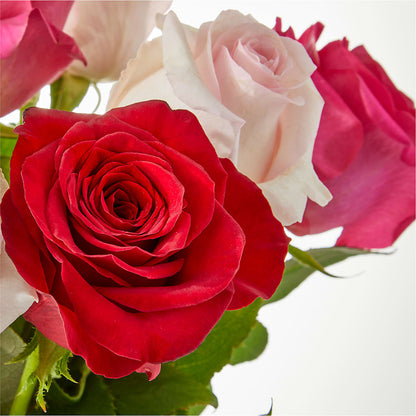 Charming Rose Bouquet –  Carrs, Bellevue WA