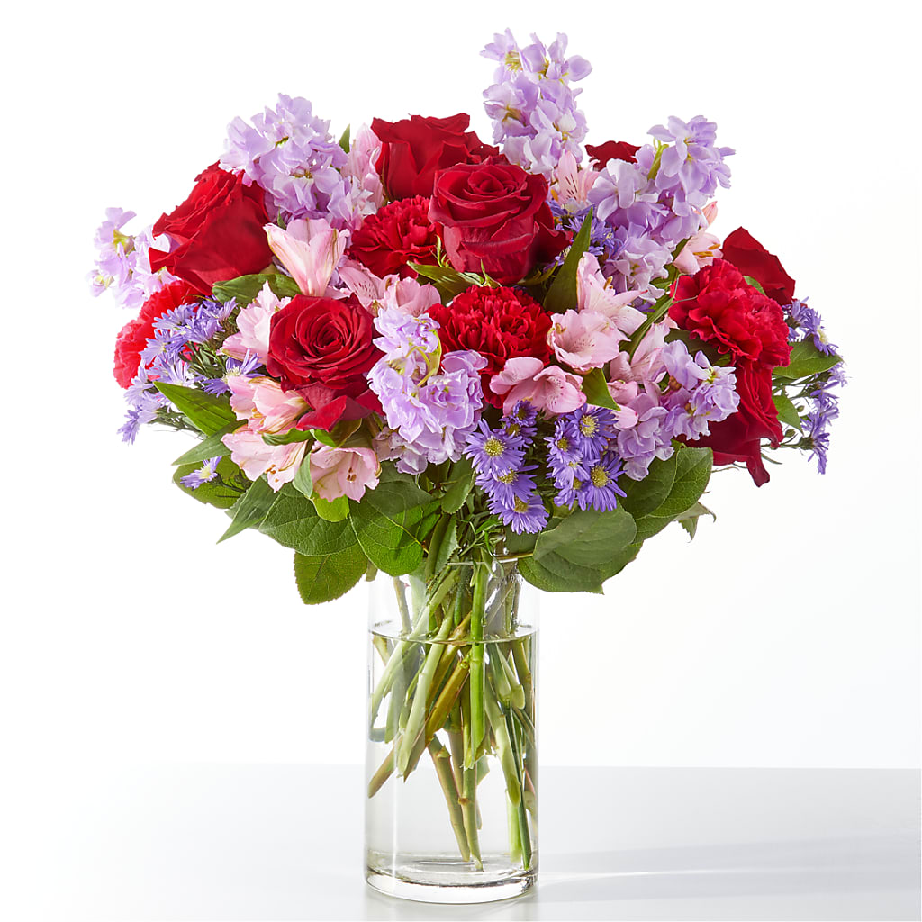 Your Majesty Bouquet –  Carrs, Bellevue WA
