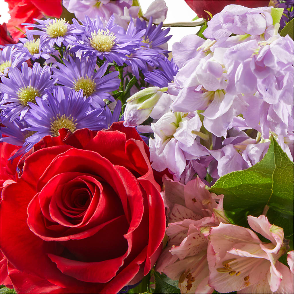 Your Majesty Bouquet –  Carrs, Bellevue WA
