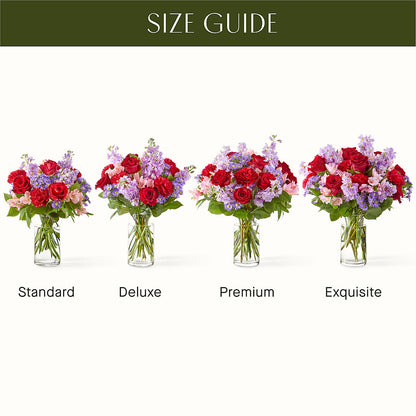 Your Majesty Bouquet –  Carrs, Bellevue WA