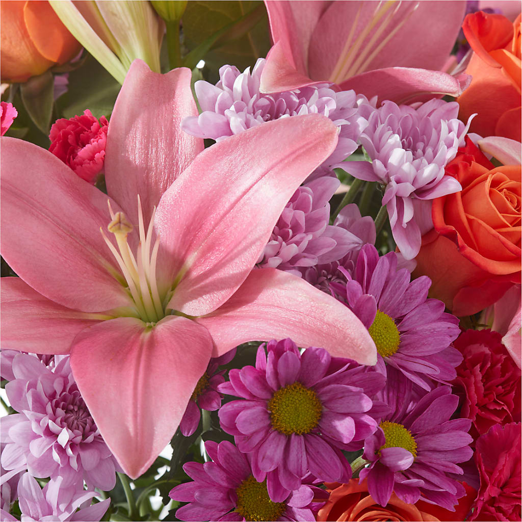 One and Only Bouquet –  Carrs, Bellevue WA